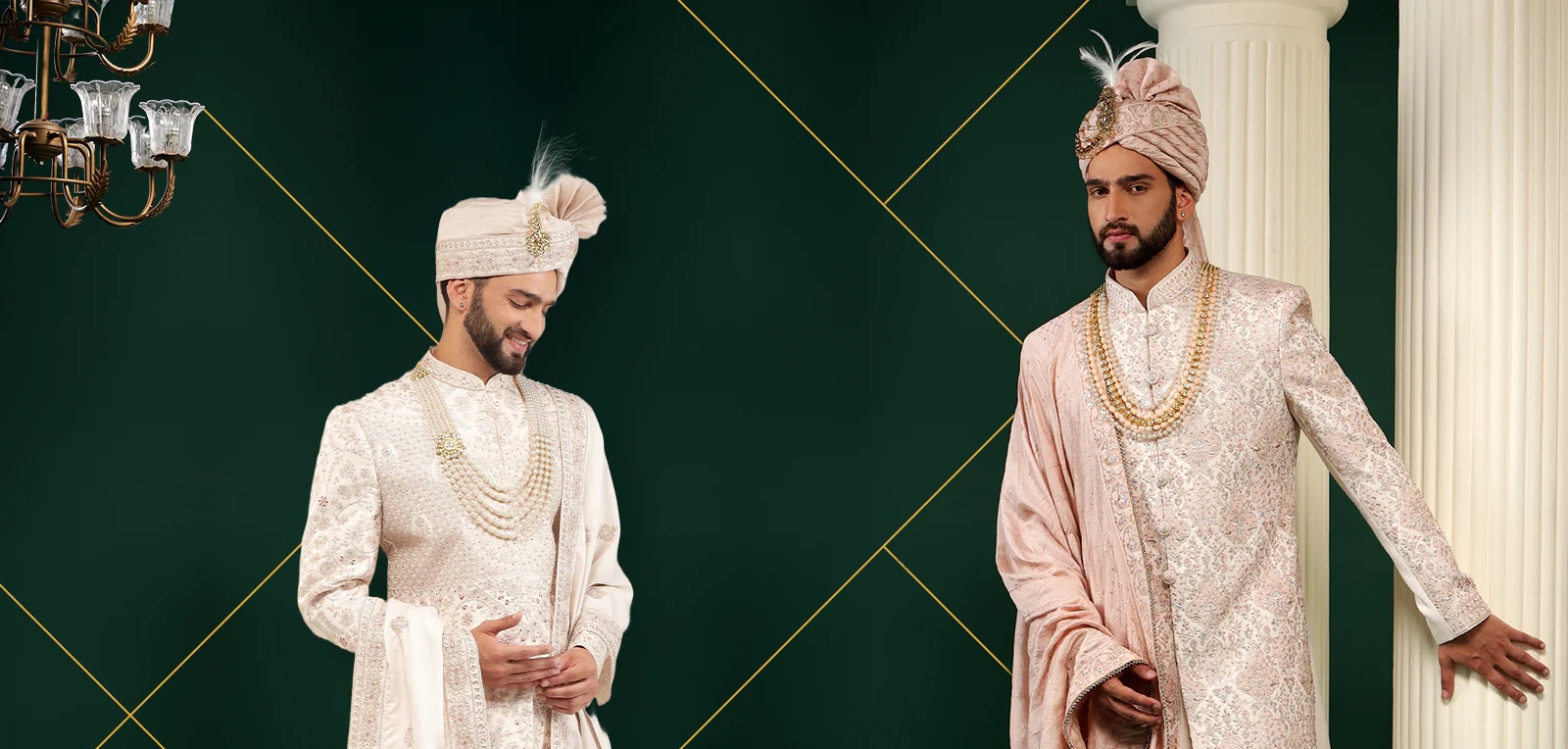 Wedding Sherwanis