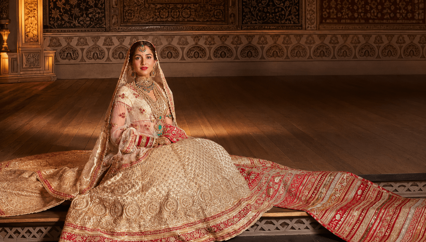 Lehenga Banner